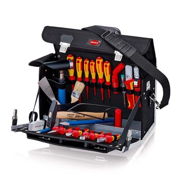 KNIPEX Komplet od 23 alata u torbi ‘Elektro’ - 00 21 02 EL