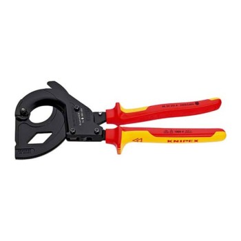 KNIPEX Makaze za ojačane SWA kablove 315mm izolovane 1000V - 95 36 315 A