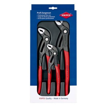 KNIPEX Set papagaj klešta Cobra 3/1 – 00 20 09 V02