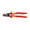 KNIPEX StepCut XL Izolovane makaze za kablove VDE 1000V 225mm – 95 18 225