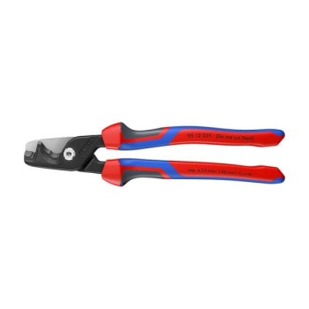 KNIPEX StepCut XL makaze za kablove 225mm sa trokomponentnom drškom – 95 12 225