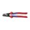 KNIPEX StepCut XL makaze za kablove 225mm sa trokomponentnom drškom – 95 12 225