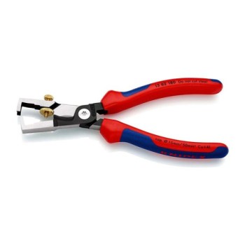 KNIPEX StriX klešta za skidanje izolacije 180mm – 13 62 180