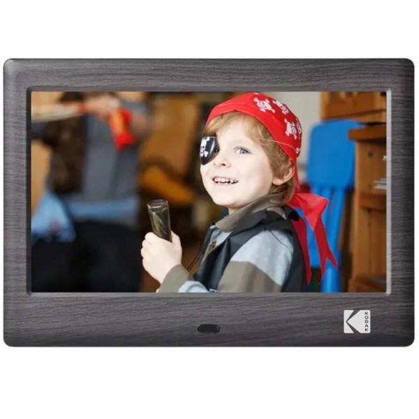 KODAK Foto ram 7 Kodak RDPF-708C Dark wood grain