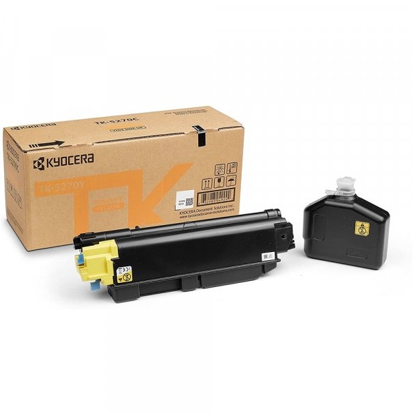 KYOCERA TK-5270Y žuti toner