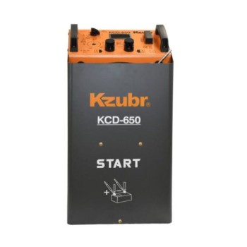 KZUBR Starter i punjač za akumulatore KCD-650