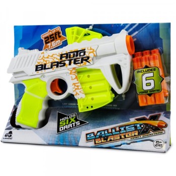 LANARD Pištolj Ballist-x Auto blaster