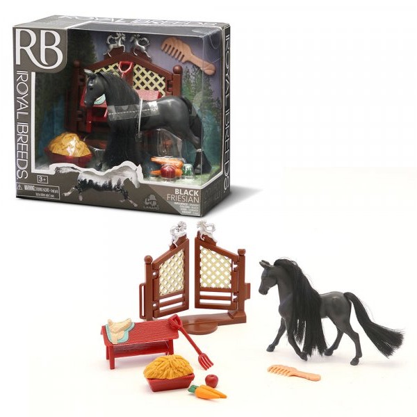 LANARD Royal breeds Set sa konjem