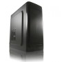 LC POWER 7034B-ON USB3.0 BLACK W/O PSU