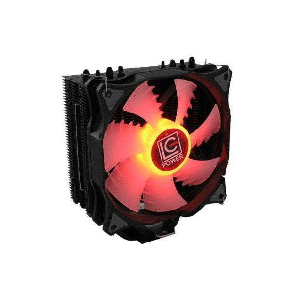 LC POWER Cosmo Cool LC-CC-120-RGB hladnjak za procesor