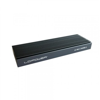 LC POWER LC-M2-C-NVME-3 M.2 NVMe SSD kućište
