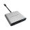 LC POWER USB HUB LC Power LC-HUB-C-MULTI-4-V2 USB-A 3.2/HDMI/USB-C