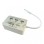 LC POWER USB Tip-C Hub, 3xUSB 3.0 + Multicard reader (LC-HUB-C-CR)