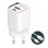 LDNIO A2317C 30W Kućni punjač sa USB-A na lightning kablom
