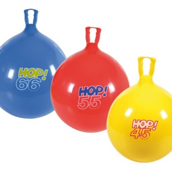 LEDRAPLASTIC Lopta Hop 66cm