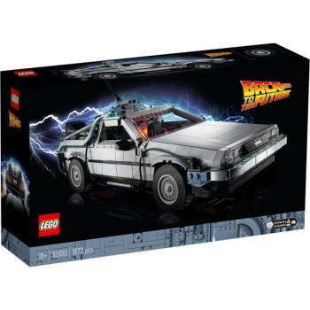 LEGO 10300 Vremenska mašina za povratak u budućnost