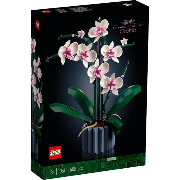 LEGO 10311 Orhideja