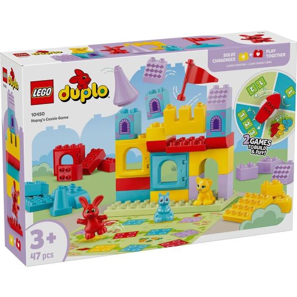 LEGO 10450 Hopsijeva igra u dvorcu