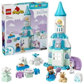 LEGO 10455 Anina i Elsina žurka u Zaleđenom dvorcu