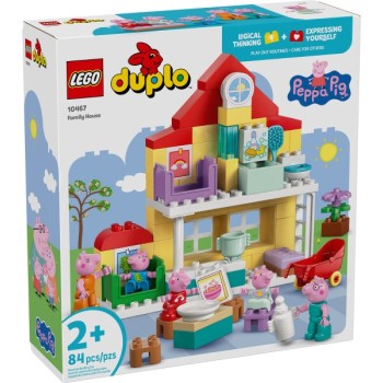 LEGO 10467 Porodična kuća