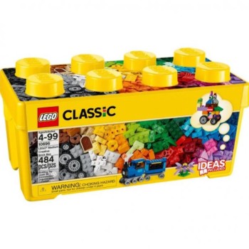 LEGO 10696 Srednja kofica kreativnih kockica