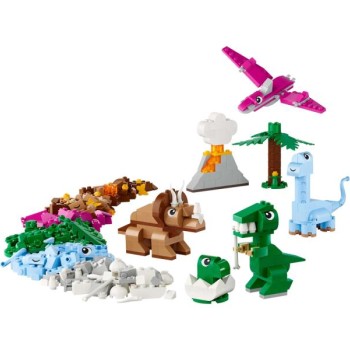 LEGO 11041 Kreativni dinosaurusi