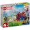LEGO 11206 Spajdi na svom motociklu protiv Nosoroga
