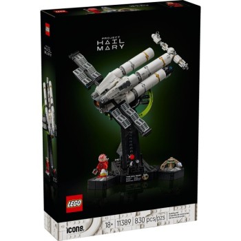 LEGO 11389 Projekat Očajnički pokušaj