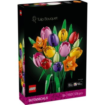 LEGO 11501 Buket lala