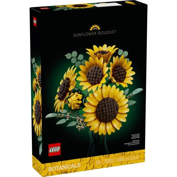 LEGO 11502 Buket suncokreta