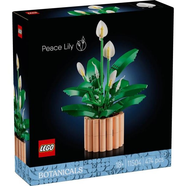 LEGO 11504 Spatifilum
