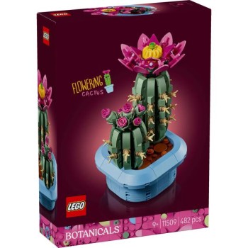 LEGO 11509 Kaktus u cvetu