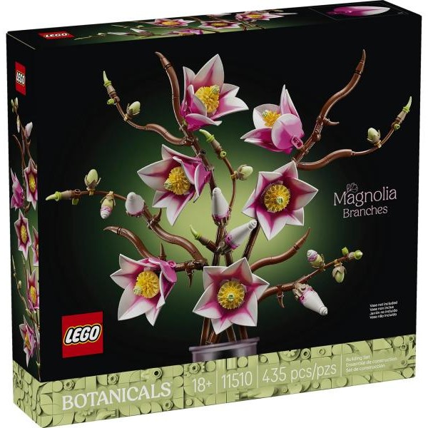LEGO 11510 Grane magnolije
