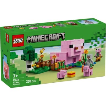 LEGO 21268 Prasence kuća