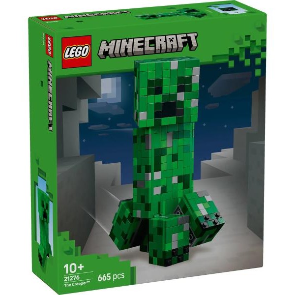 LEGO 21276 Kriper