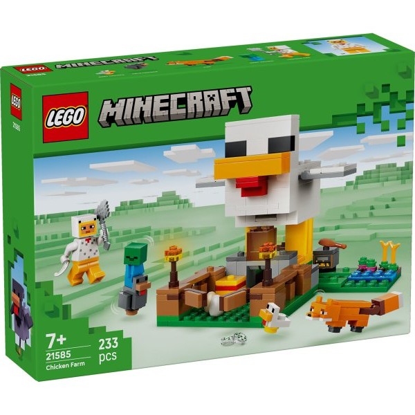 LEGO 21585 Farma pilića