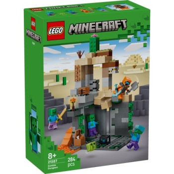 LEGO 21587 Tamnica sa zombijima