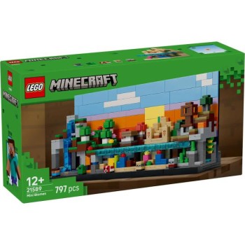 LEGO 21589 Mini biomi