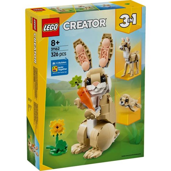 LEGO 31162 Slatki zeka
