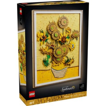 LEGO 31215 Vinsent van Gog – Suncokreti