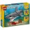 LEGO 31381 Strašna ajkula i kovčeg s blagom