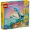 LEGO 31385 Morske životinje: Lepi delfini