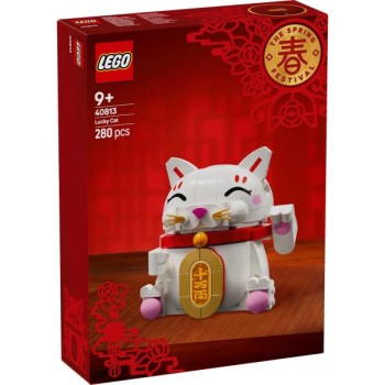 LEGO 40813 Srećna mačka