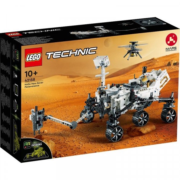 LEGO 42158 Nasin rover za Mars - Perseverans