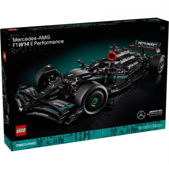 LEGO 42171 Mercedes-AMG F1 W14 E Performance