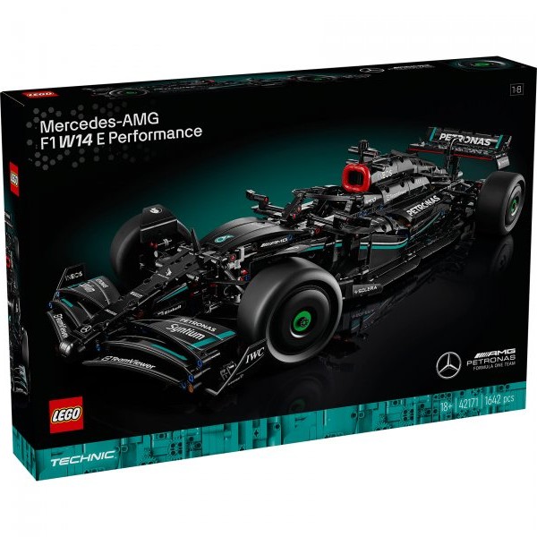 LEGO 42171 Mercedes-AMG F1 W14 E Performance