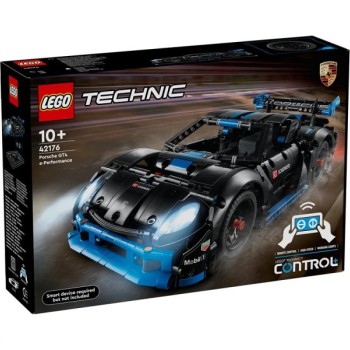LEGO 42176 Porsche GT4 e-Performance trkački automobil
