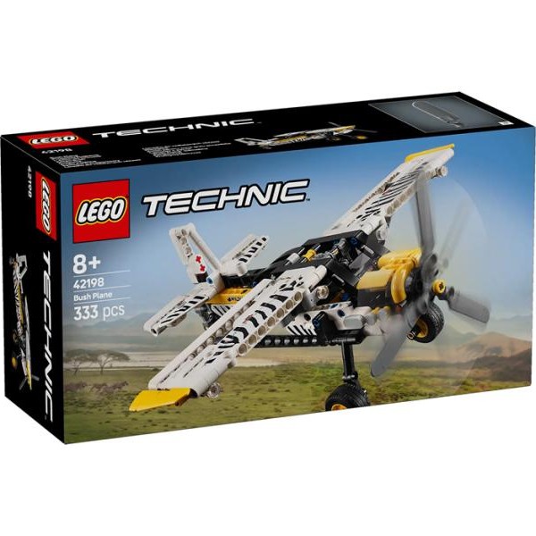 LEGO 42198 Visokokrilni avion