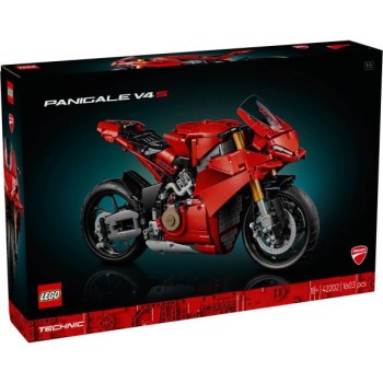 LEGO 42202 Ducati Panigale V4 S motocikl