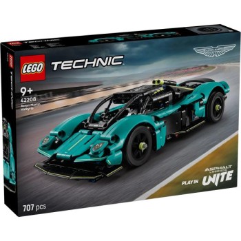 LEGO 42208 Aston Martin Valkyrie